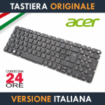 Tastiera Acer 6B.GD0N2.014 Series Italiana Autentica per Notebook