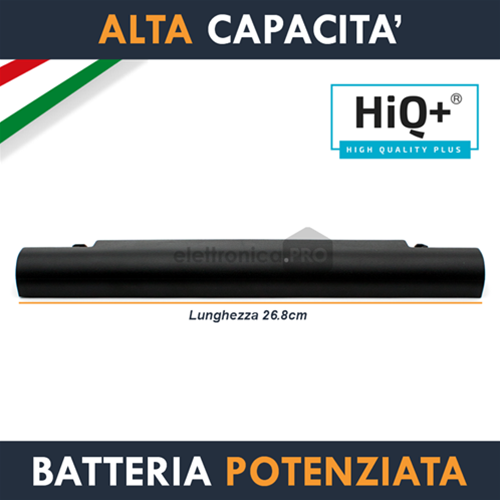 Batterie pour Asus F552CL-SX236H pour Asus portable 5200 mAh - BatteryEmpire