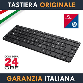 Tastiera Originale HP G62-200XX Italiana per Notebook - Compaq